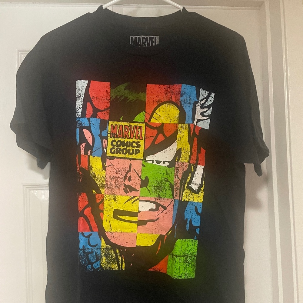 Marvel T-shirt